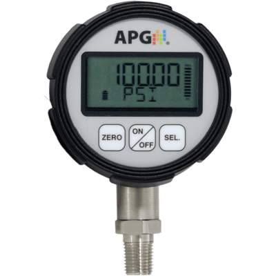 Automation Products Digital Pressure Gauge, PG7 Series